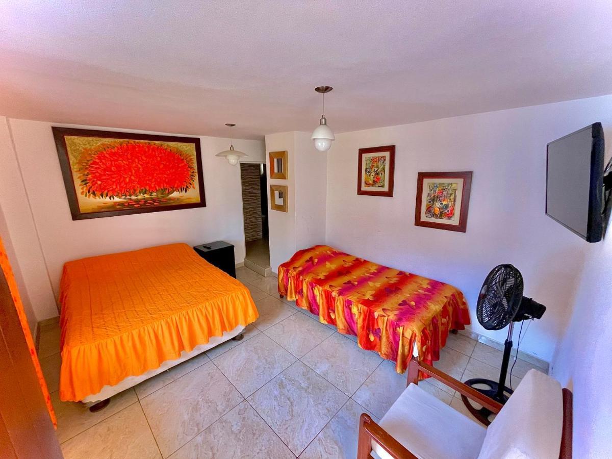 Huanchaco Gardens Ξενοδοχείο Εξωτερικό φωτογραφία