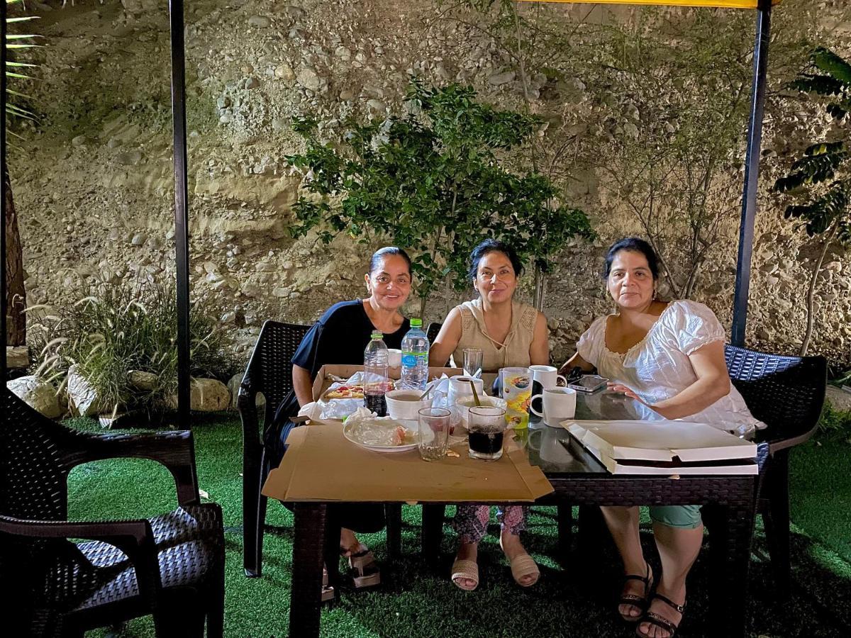 Huanchaco Gardens Ξενοδοχείο Εξωτερικό φωτογραφία
