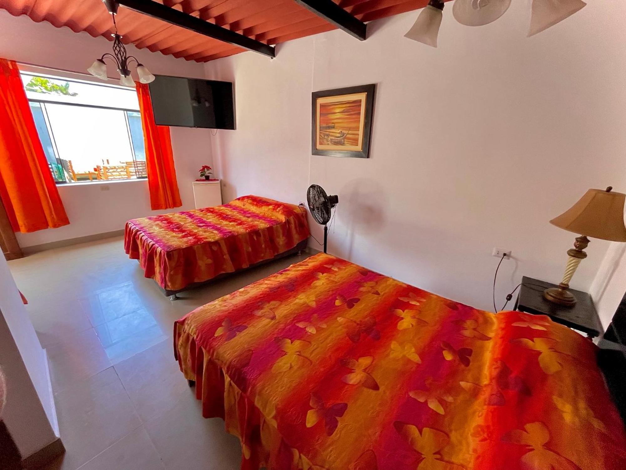 Huanchaco Gardens Ξενοδοχείο Εξωτερικό φωτογραφία