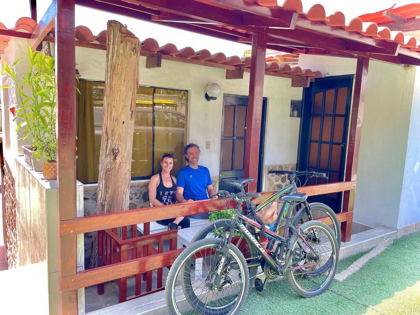 Huanchaco Gardens Ξενοδοχείο Εξωτερικό φωτογραφία