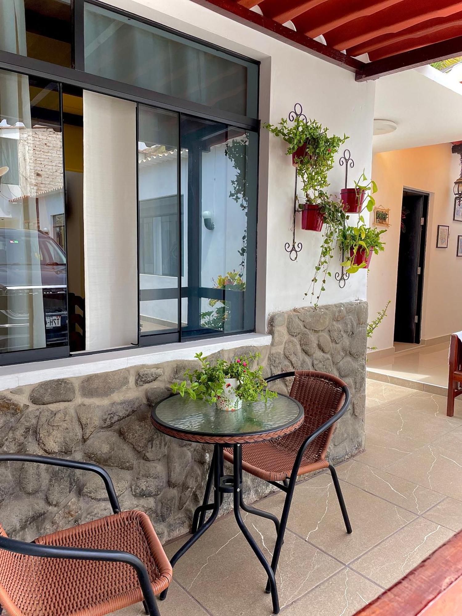 Huanchaco Gardens Ξενοδοχείο Εξωτερικό φωτογραφία