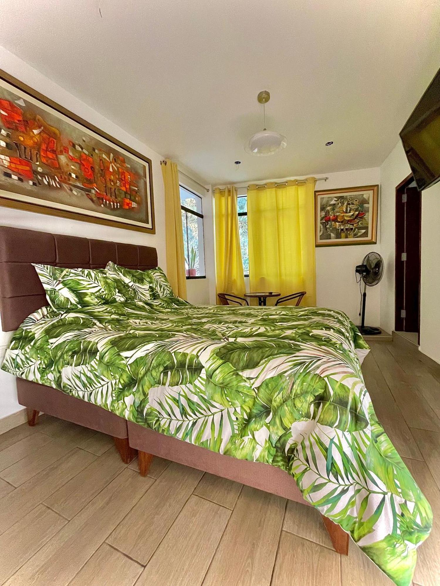Huanchaco Gardens Ξενοδοχείο Εξωτερικό φωτογραφία
