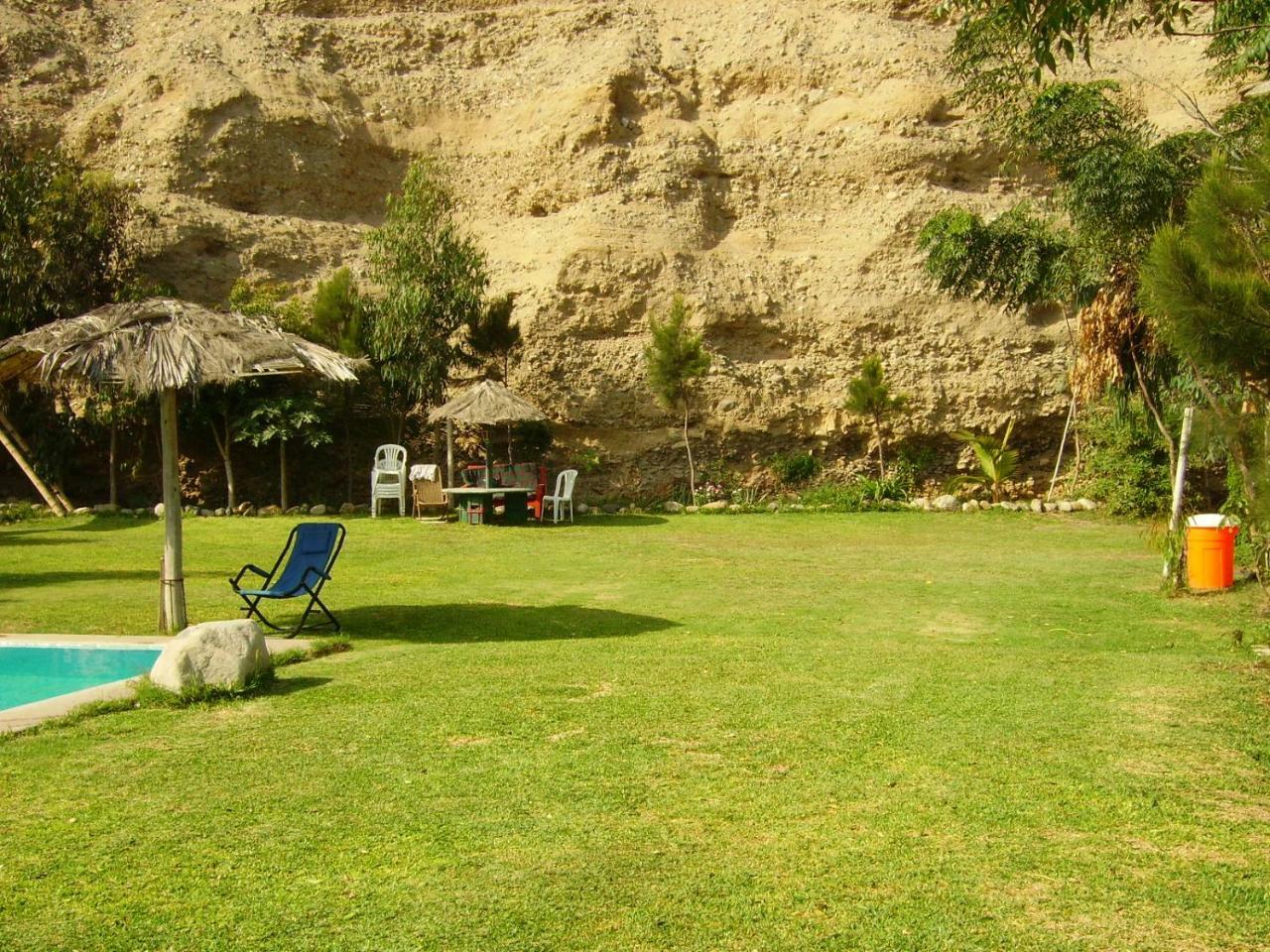 Huanchaco Gardens Ξενοδοχείο Εξωτερικό φωτογραφία